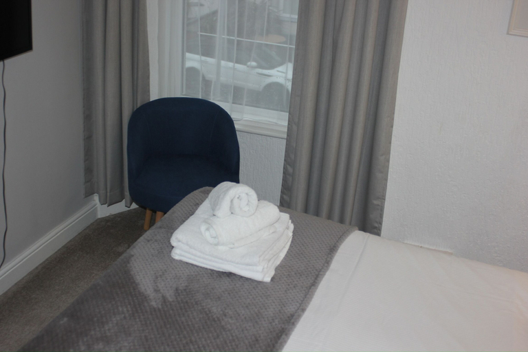 Room 3, Merritt guest house, Torbay