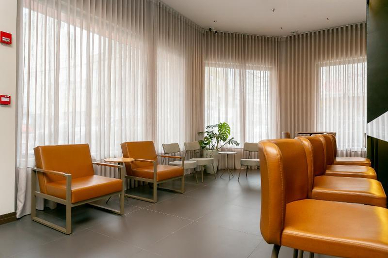 Public Area 2, Hotel Roochelle Convention by Nobile, Curitiba