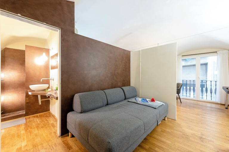 Interior 3, Genova Studio in San Lorenzo, Genova