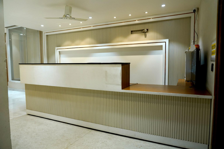 Exterior view, Hotel the republic , Sahibzada Ajit Singh Nagar