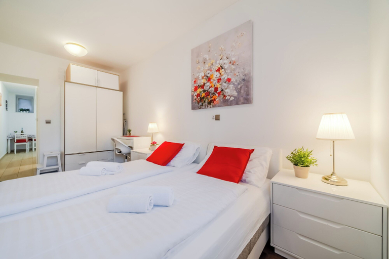 Room 3, Red Vibe Studio Central 1, Zagreb