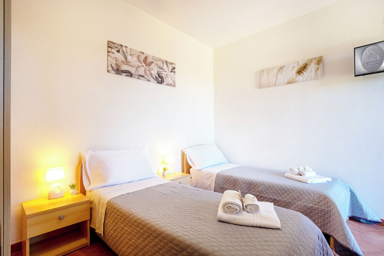 Bedroom 5, Su Arghentu Country Hotel, Sassari