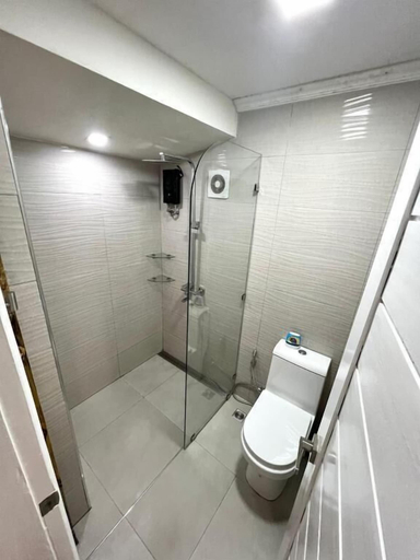 Bathroom 3, The Sanctuary, El Nido