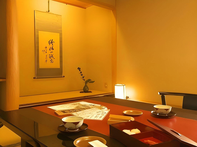 Food & Drinks 5, Ichinoyu Katei, Yamanouchi