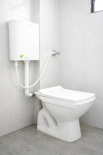 Bathroom 4, Hotel Stay Prime, Pune
