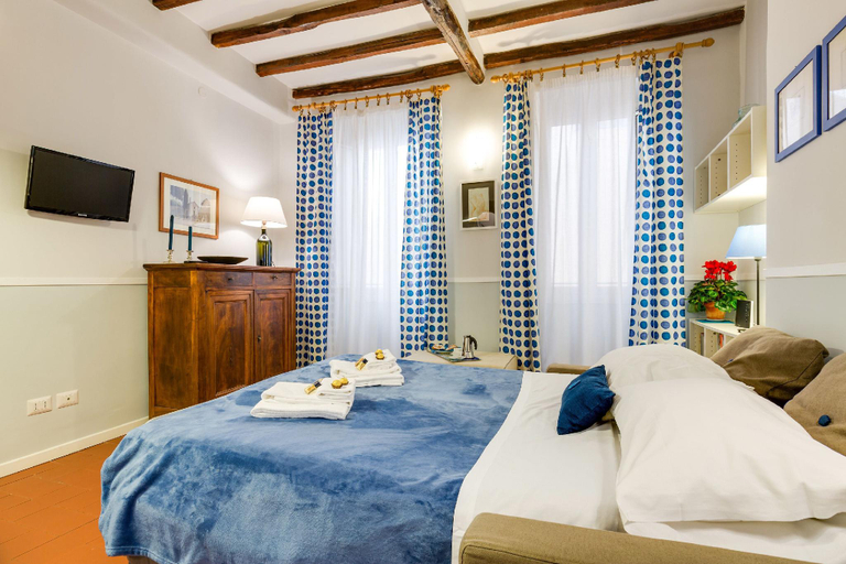 Bedroom 2, Rome as you feel - Piazza dei Satiri, Rome