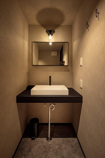 Bathroom 4, BROOKLYN HOTEL, Sapporo