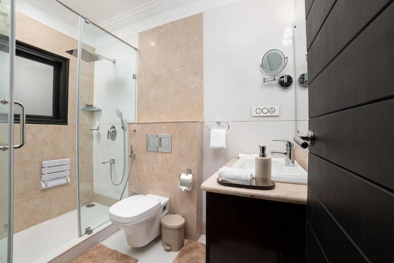Bathroom 3, Gem House Jodhpur by HST Hospitality, Jodhpur