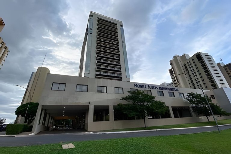 Exterior & Views 2, OZPED Flats Particulares Nobile Suítes, Brasília