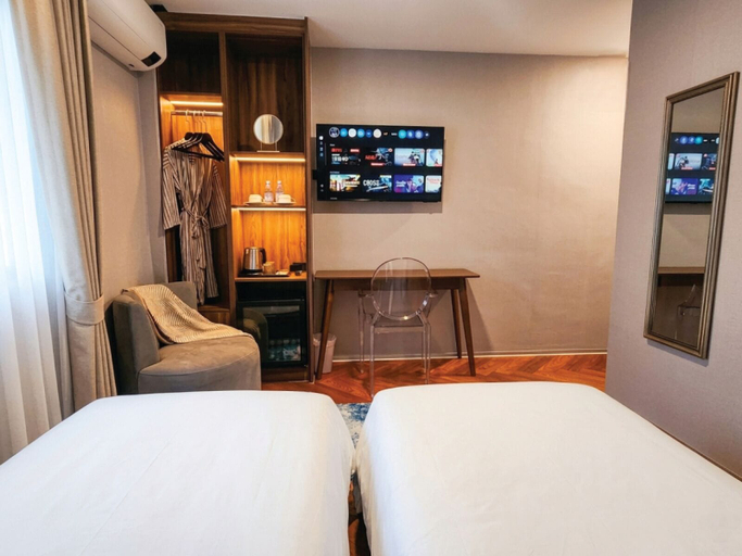 Room 3, URBAN VIBE BANGKOK, Pathum Wan