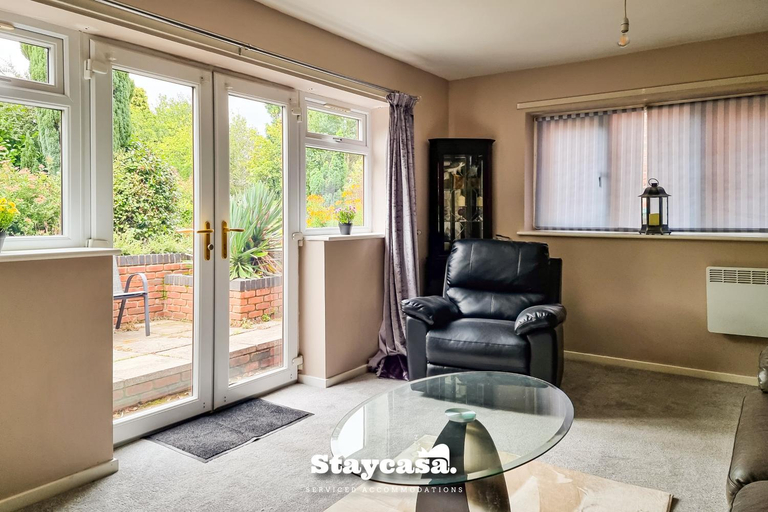 Others 4, Tranquil Annex with Hidden in Beautiful Setting, Stockport