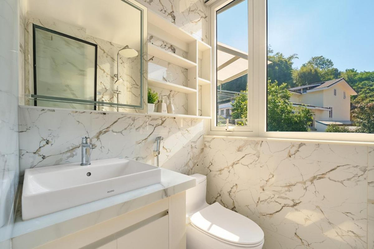 Bathroom 3, Rain Villa, Đà Lạt