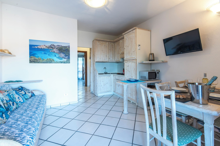 Living area 3, Sandy Bear Guesthouse, Olbia-Tempio