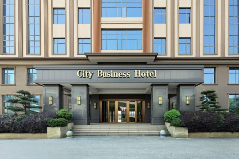 Exterior & Views 2, TianchengBusinessHotel, Pingxiang