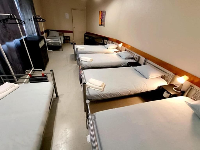 Room 2, Porto Central Hostel, Porto