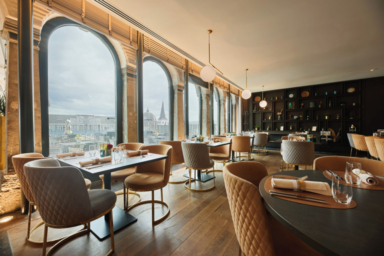 Food & Drinks 5, Van der Valk Sélys Liège Hotel & Spa, Liège