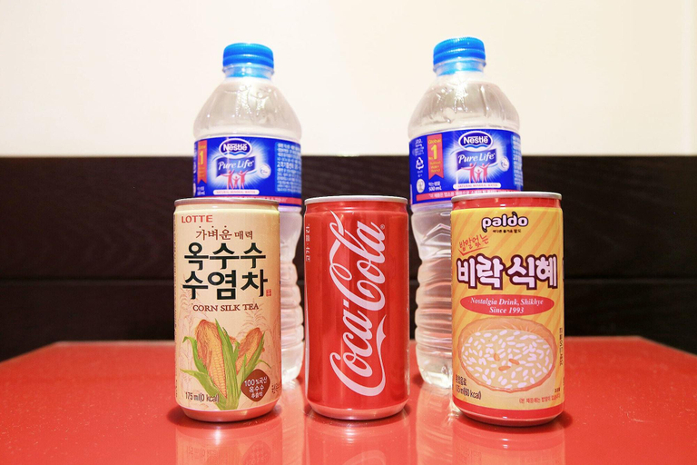 Food & Drinks 5, Suyu Solid Hotel, Gangbuk
