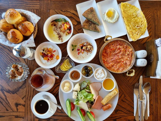 Food & Drinks 4, Sultan Inn Boutique, Baku