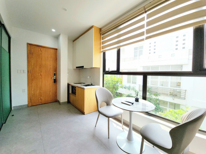 Private kitchen 5, The LuxHomes Royal Apartment, Lê Chân