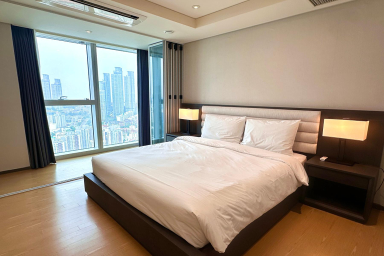 Bedroom 5, LCT residence THE VINE Haeundae, Haeundae