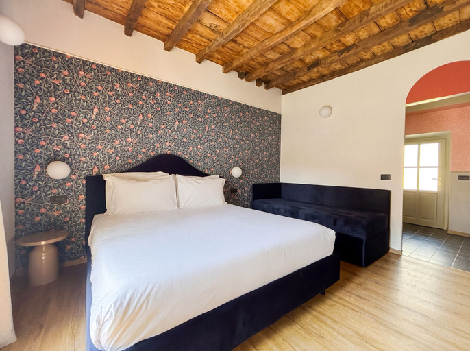 Room 4, Palazzo Solaro Boutique & Luxury Suites, Torino