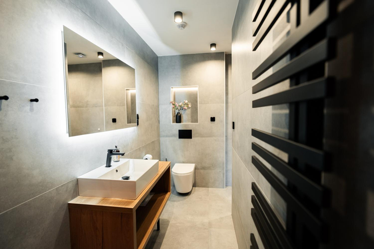 Bathroom 2, Wellness Hotel Koliba, Frýdek-Místek
