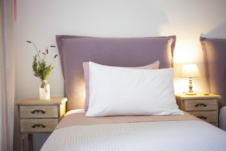 Bedroom 3, Villa Agapi - Spacious Boutique Villa with Private Pool close to the sea, Ionian Islands