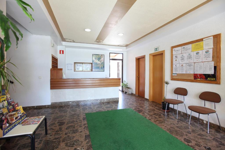 Public Area, La Caseta Apartments , Alicante