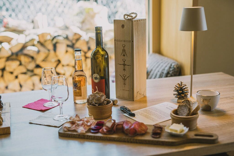 Food & Drinks 5, Chalet Diognysos B&B, Sierre