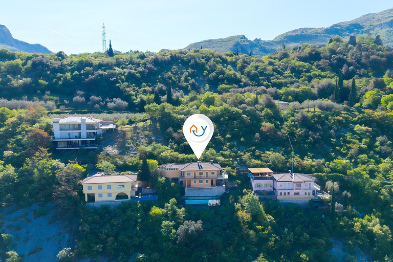 5, Villa Paradise View With Private Pool, Trento