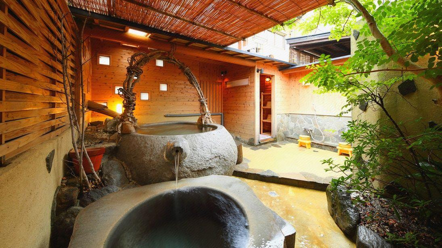 Exterior & Views 1, Ureshino Onsen Kujaku, Ureshino