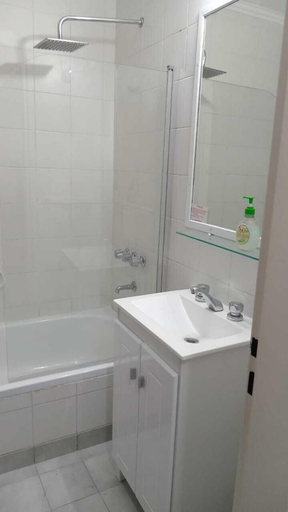 Bathroom, Casa del Lago, Bariloche