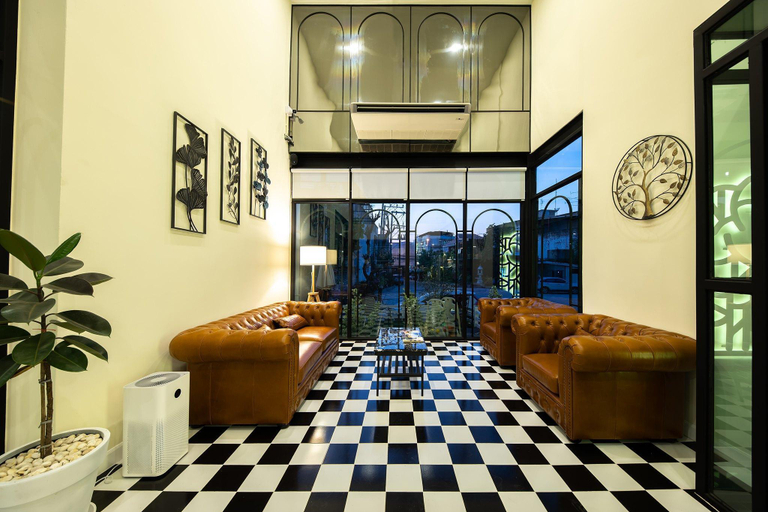 Public Area 2, Tonngern Hotel, Muang Khon Kaen