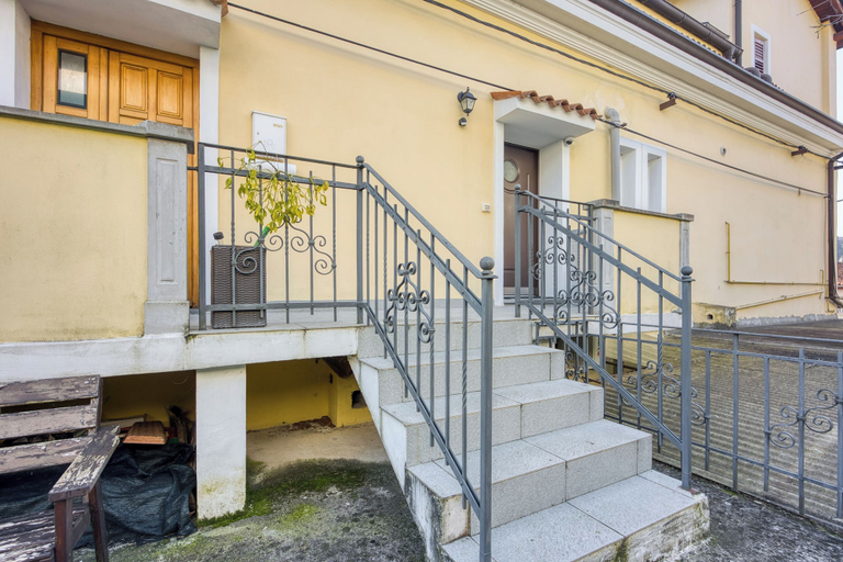 Exterior detail, Villa Roma Portorose - 3BR + Balcony, Piran