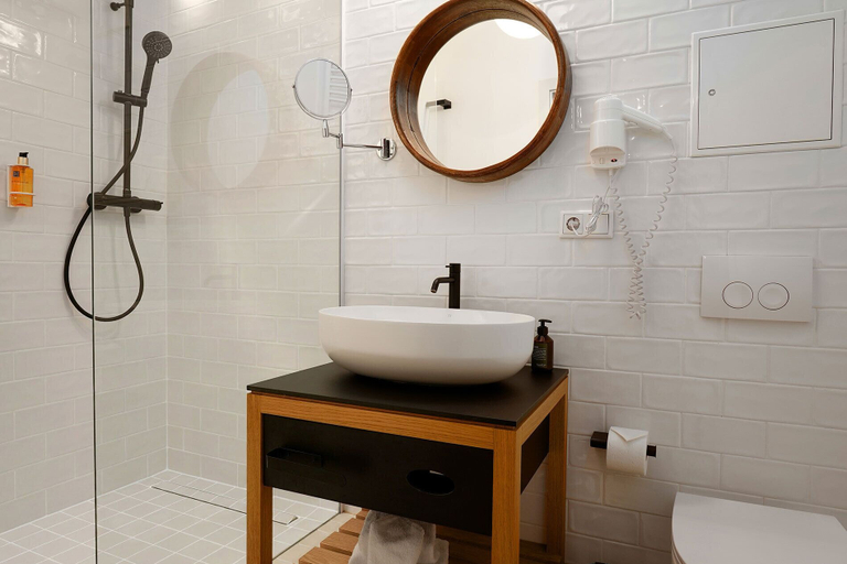 Bathroom 5, Wohnkultur DSIGNIO Digital Hotel, Rhein-Neckar-Kreis