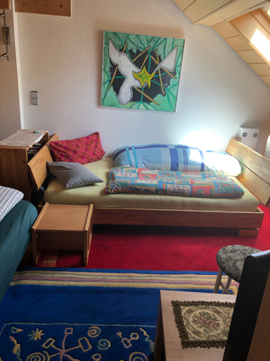 Others 4, gemutliches Zimmer in Winningen mit Garten-, Kuchennutzung und Arbeitsplatz, Mayen-Koblenz