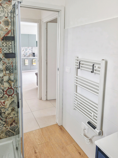 Bathroom 4, Casa Cavour - In Val di Susa con Parcheggio Moto, Torino