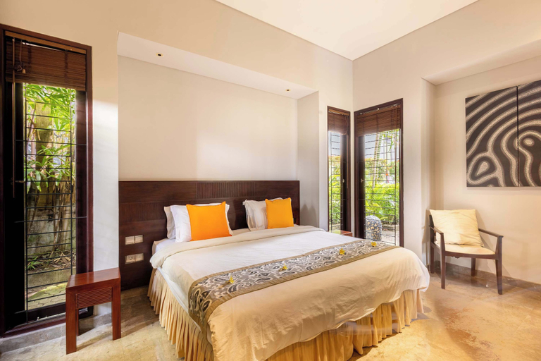 Room 3, O'hare Villa, Badung