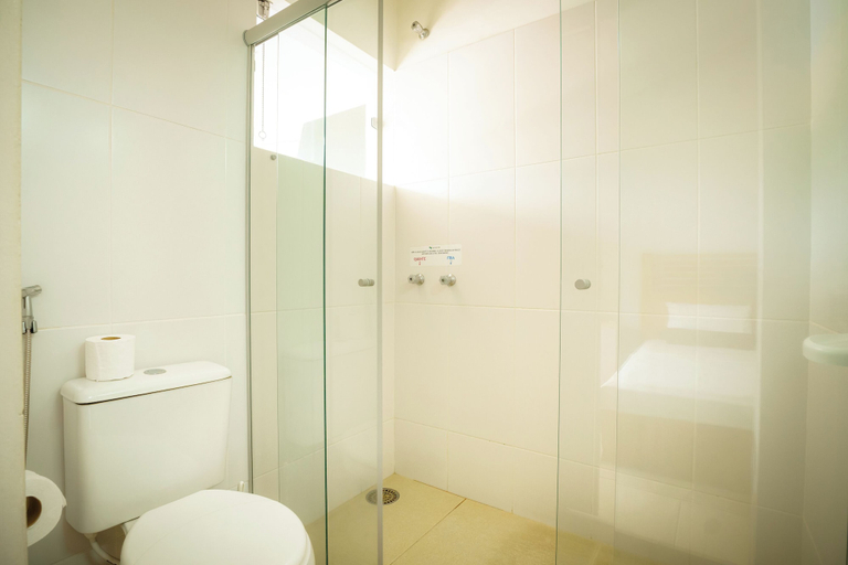 Bathroom 3, VELINN Hotel Guarda Mor, São Sebastião