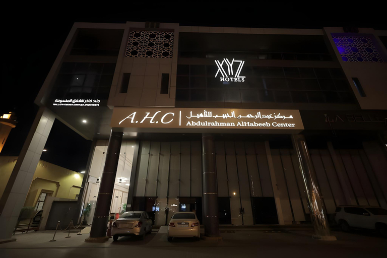 Exterior & Views 2, XYZ Hotel Al Falah, Riyadh