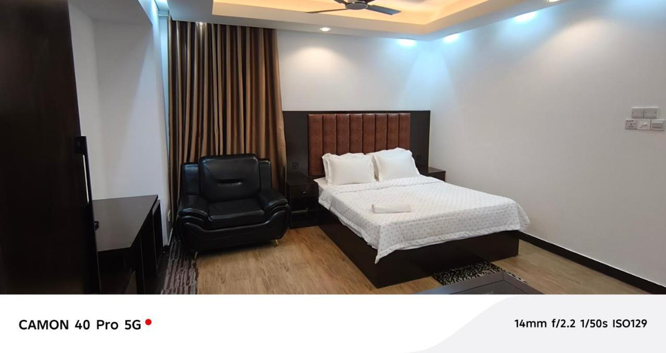 4, Park Amaira Banani - Guesthouse, Dhaka