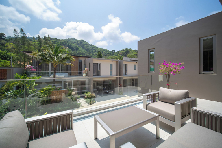 Terrace/patio 5, GRAND VIEW Residences Villa with Pool, Pulau Phuket