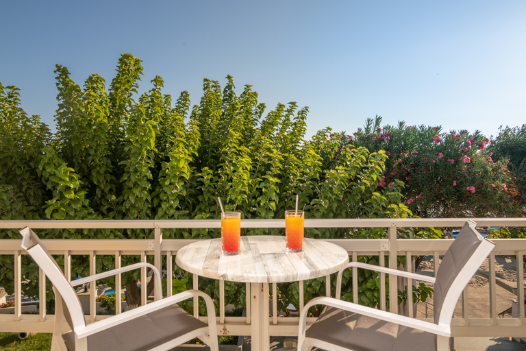 Public Area, Asteria, Ionian Islands