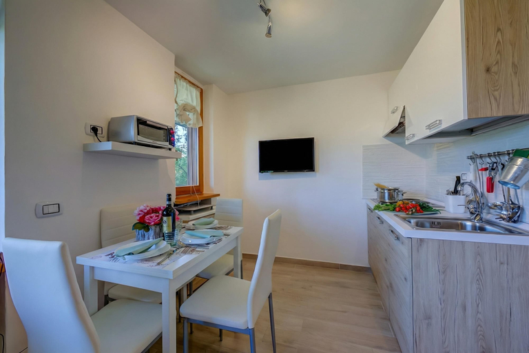 Dining room, Studio La Borracina Mountain View, Torino