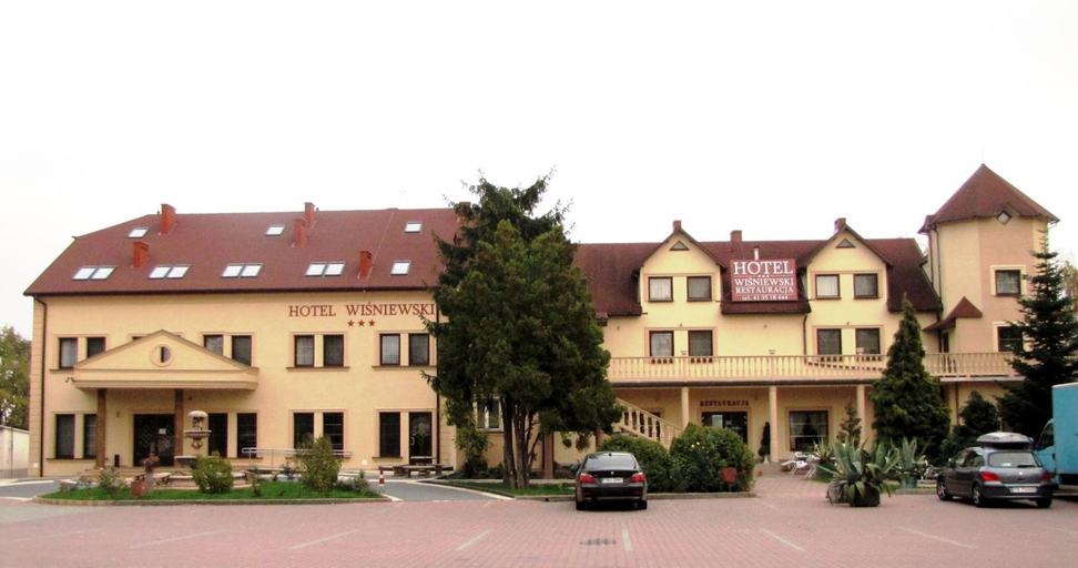 Entrance 2, Hotel Wisniewski, Kazimierza
