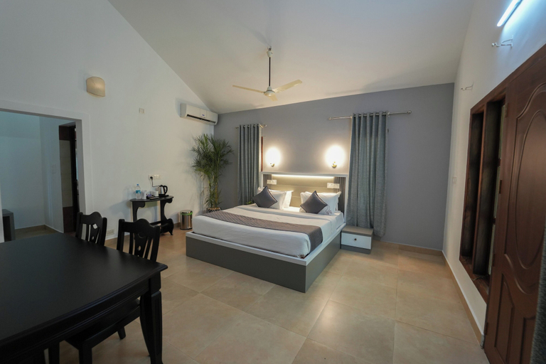 Bedroom 3, Orchid Trails Resort Wayanad by Zeebull, Wayanad