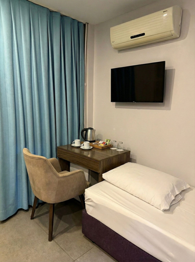 Bedroom 3, Istanbul Terrace Hotel, Fatih