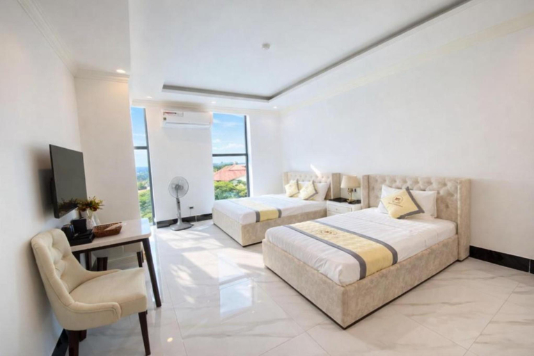 Bedroom 3, Khách sạn Phương Minh, Hồng Bàng