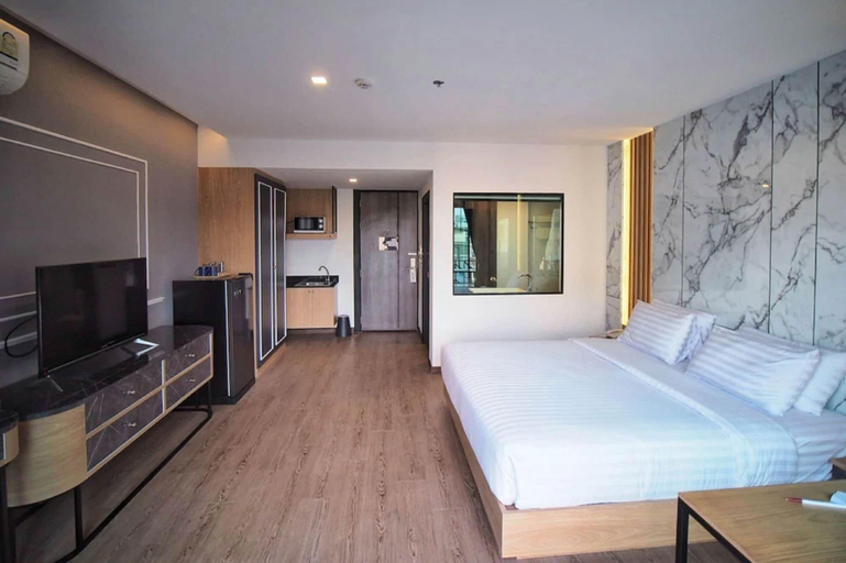 Bedroom 2, Sleep With Me Pattaya, Pattaya