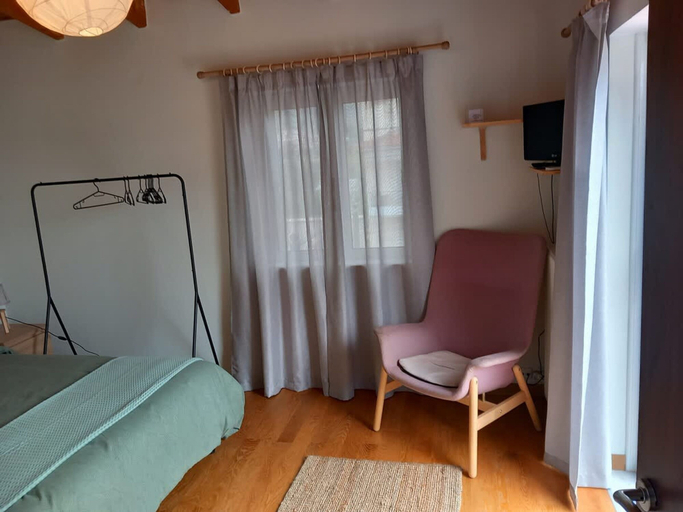 Room 4, Pavlos Loft - Garden Views Terrace in Leontari, Attica